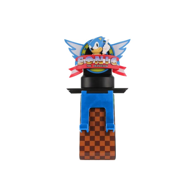 Support Cable Guys Sonic Ikon Light | Exquisite Gaming