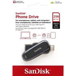 Clé USB 32Go SanDisk USB 3.2 Gen 1 USB-C
