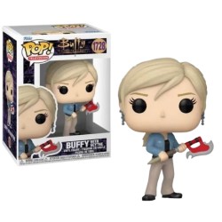 Funko POP Buffy Chasseuse de Vampire | Figurine Collector