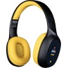 Casque Bluetooth Pacman Konix | Sans Fil Haute Qualité