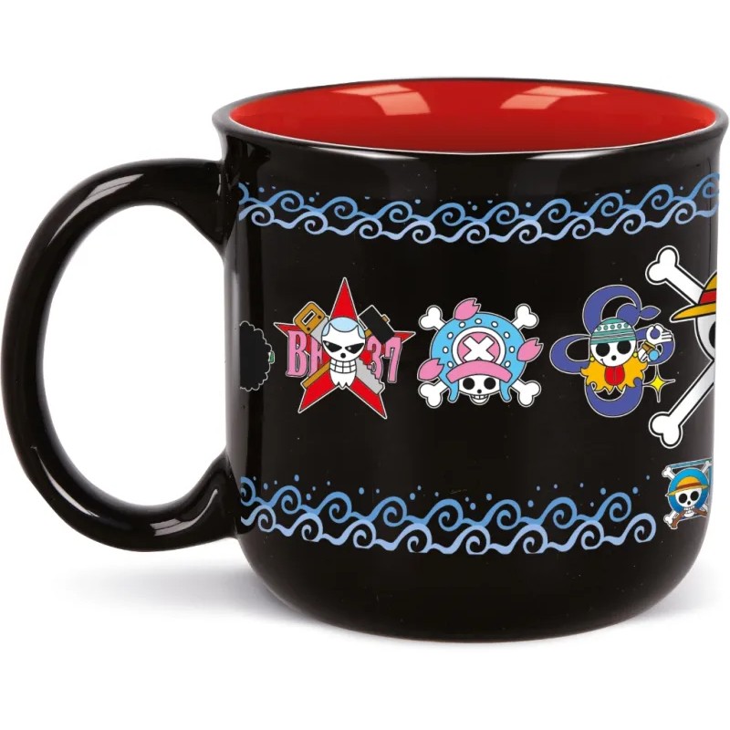 Mug Breakfast One Piece Cranes 414ml | Stor