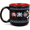 Mug Breakfast One Piece Cranes 414ml | Stor