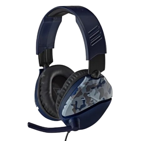 Casque Turtle Beach Recon 70 Camo Blue | Gaming PC