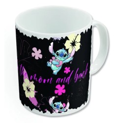 Mug Thermosensible Stitch & Ange | Stor