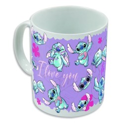 Mug Thermosensible Stitch & Ange | Stor