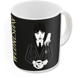 Mug Thermosensible Stitch & Ange | Stor