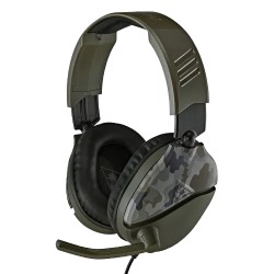 Casque Turtle Beach Recon 70 Camo Blue | Gaming PC