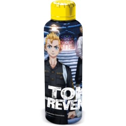 Bouteille acier inoxydable Minecraft | Stor officiel