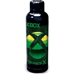 Bouteille acier inoxydable Minecraft | Stor officiel
