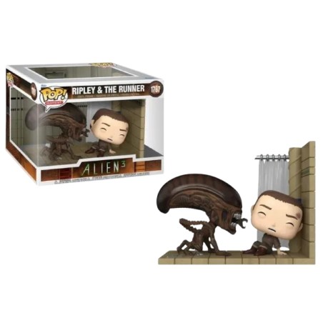 Funko POP Ripley & Xenomorph Alien | Figurines