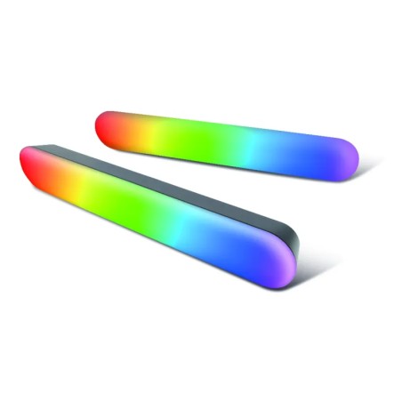 Lampe Connectée Flame Drakkar Konix | LED RGB