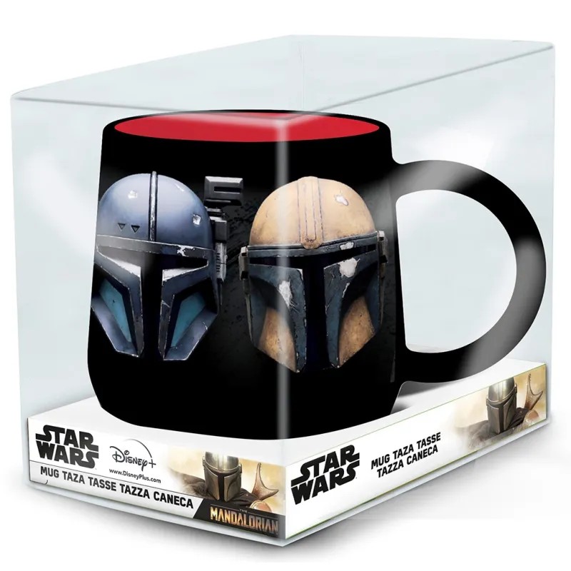 Mug Nova The Mandalorian Stor | Tasse Star Wars