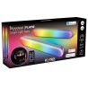 Lampe Connectée Flame Drakkar Konix | LED RGB