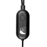Lampe Connectée Flame Drakkar Konix | LED RGB