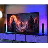 Lampe Connectée Flame Drakkar Konix | LED RGB