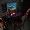 Lampe Connectée Flame Drakkar Konix | LED RGB