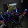 Lampe Connectée Flame Drakkar Konix | LED RGB