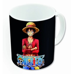 Mug One Piece Thermosensible | Stor Heat Change