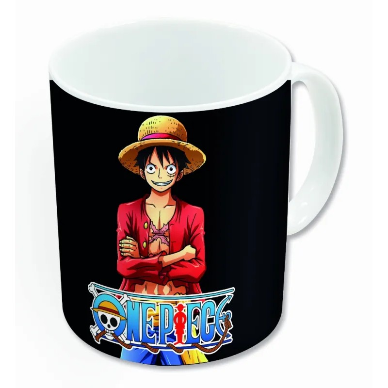 Mug One Piece Thermosensible | Stor Heat Change