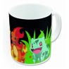 Mug One Piece Thermosensible | Stor Heat Change
