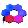 Lampe Connectée Flame Drakkar Konix | LED RGB