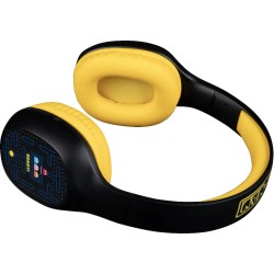 Casque Bluetooth Pacman Konix | Sans Fil Haute Qualité