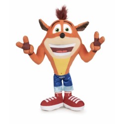 Peluches Crash Bandicoot 12 pièces Play By Play