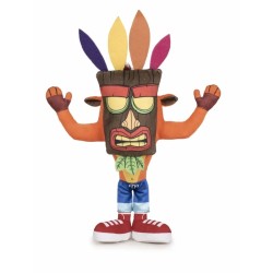 Peluches Crash Bandicoot 12 pièces Play By Play