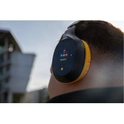 Casque Bluetooth Pacman Konix | Sans Fil Haute Qualité