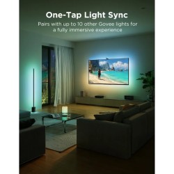 Govee H66A1 Ruban LED Smart Wi-Fi Bluetooth | Eclairage