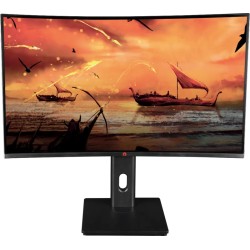 Ecran Gaming 24" Konix Nova | Moniteur haute performance