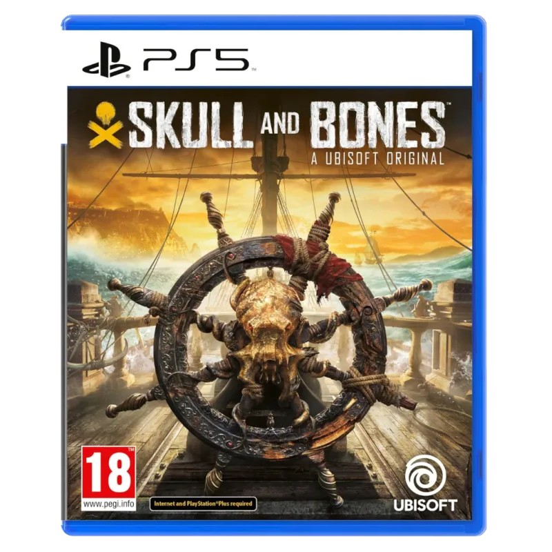 Skull & Bones PS5 VF - Jeu Ubisoft | Achat en ligne