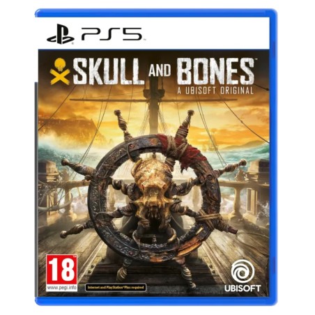 Skull & Bones PS5 VF - Jeu Ubisoft | Achat en ligne