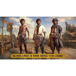 Skull & Bones PS5 VF - Jeu Ubisoft | Achat en ligne
