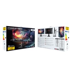 Moniteur Gaming 4K 27" Stormfury Konix | Haute Performance