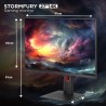 Moniteur Gaming 4K 27" Stormfury Konix | Haute Performance