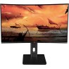 Moniteur Gaming 4K 27" Stormfury Konix | Haute Performance