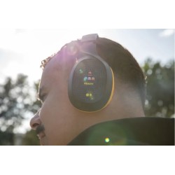Casque Bluetooth Pacman Konix | Sans Fil Haute Qualité