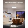 Govee H60A6 Éclairage LED Sol Smart Wi-Fi Bluetooth 72W