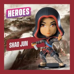 Figurine Shao Jun Ubisoft Heroes | Achat Figurine