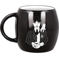 Mug Globe Wednesday Stor | Tasse Originale
