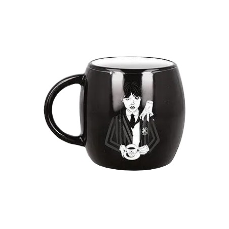 Mug Globe Wednesday Stor | Tasse Originale