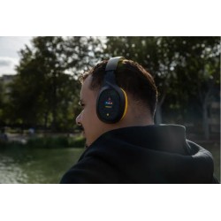 Casque Bluetooth Pacman Konix | Sans Fil Haute Qualité