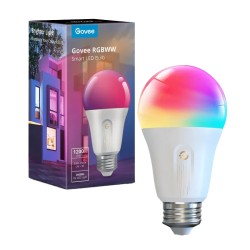 Ampoule LED WiFi Govee 1200lm - Smart Home