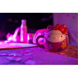 Mug 3D Daruma Hello Kitty Konix | Tasse Design
