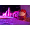 Mug 3D Daruma Hello Kitty Konix | Tasse Design