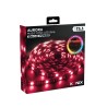 Bande LED 10m synchronisation musicale Konix Aurora