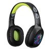 Casque Bluetooth Pacman Konix | Sans Fil Haute Qualité