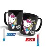 Mug Thermoreactif Hello Kitty Kimono - Konix