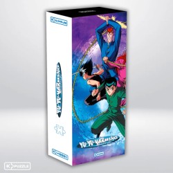 Puzzle 1000 pièces Yu Yu Hakusho | Plastoy